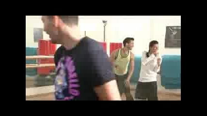 Vip dance - видео визитка Боби - Урсула, Петя, Диляна, Деан