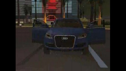 Gta San Andreas - Моите Аудита