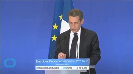 France's Sarkozy Questioned Over Suspect Political Funding