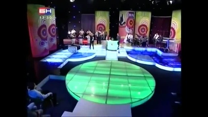 Vesna Zmijanac - Nevera moja - Live - BN Koktel (TV BN 2011)