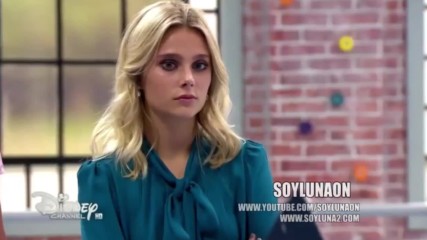 Soy Luna 2 - Джулияна избира новия отбор - епизод 54 + Превод