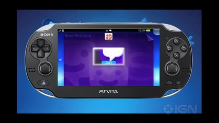 Introducing Playstation Vita's New Firmware Update, 2.10