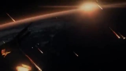 Mass Effect 3_ Fallen World - Dragonforce Music Video