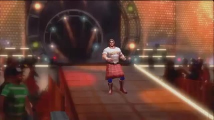 Wwe All Stars Roddy Piper Entrance 