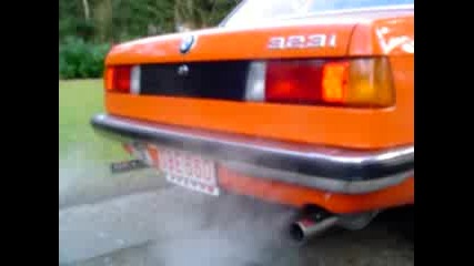 Bmw 323i 1979