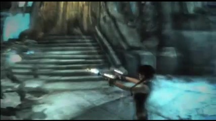 Tomb Raider:underworld - Laras Shadow Official Trailer only for Xbox360 