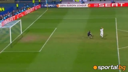 Динамо (киев) - Брага 1:1 (7.04.2011.) 