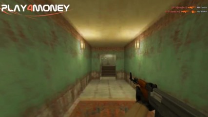 qug vs Rumix @ Play4money Cup #3