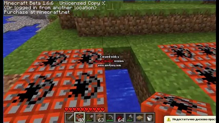 minecraft istrelva4ka za hora