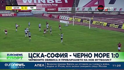 Спортни новини, 26.07.2022 - сутрешна емисия