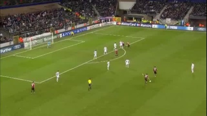 Феноменалния гол на Мексес срещу Андерлехт