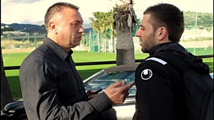 Матушев: Локомотив ще играе доминиращ футбол, искам повече от новите