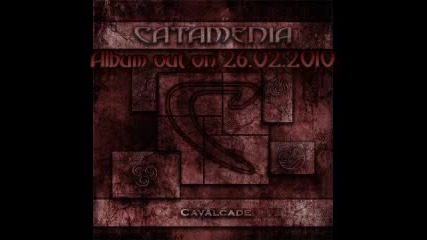 Catamenia - Cavalcade (samples) 