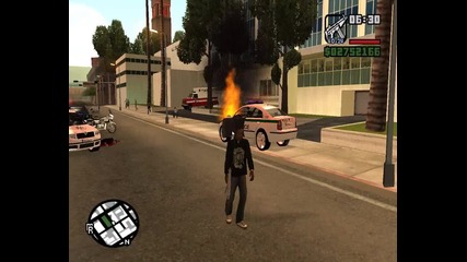 Gta San Andreas funny moments