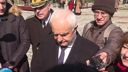 Запрянов: Този 3 март е по-различен - въоръжените ни сили навлизат в градивен етап