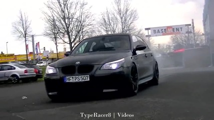 Зверско Bmw M5 F1 • донъти !