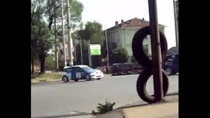 Rally 2008 Ruse