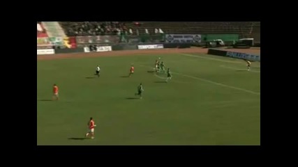 Botev Vraca - Litex 1_3 _ Ботев Враца - Литекс 1-3