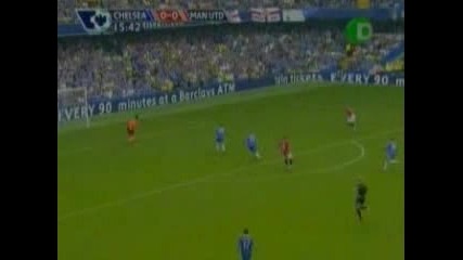 chelsea 1-1 man.united ;]