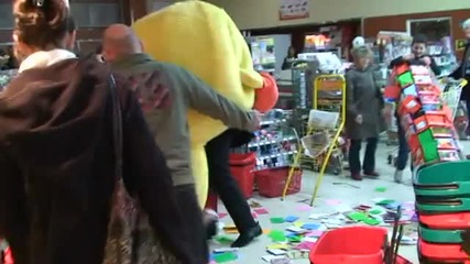 remi Gaillard 100% смях