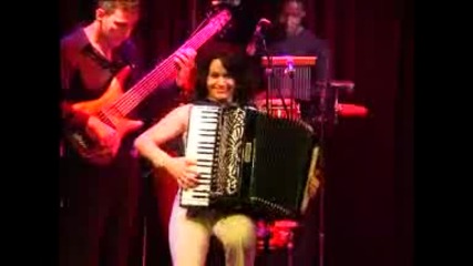 Zoe Tiganouria Half Note 1 