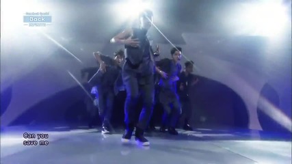 140720 Infinite - Back Comeback Stage [1080p]
