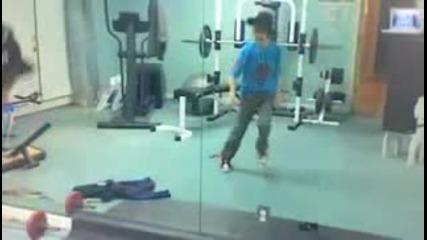 B I E B E R crazy Dance