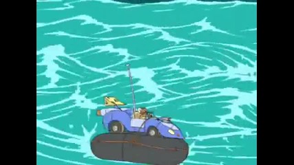 Tom And Jerry-the Fast and The Furry trailer