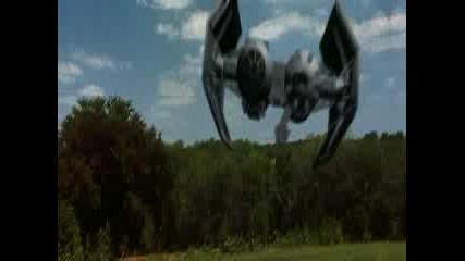Tie Bomber