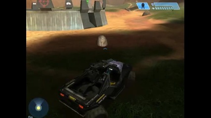 Malko Drift na Halo