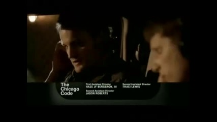 The Chicago Code s01 ep02 Preview 
