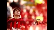 Ronaldinho, Kaka, C.ronaldo And Messi