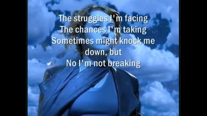 Miley Cyrus - The Climb (with Lyrics) 