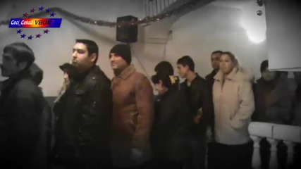 Традицията в църква Синай - за Рождество Христово 2010-2011