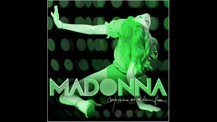 Madonna - Candyshop (new Single, 2007)