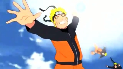 Naruto Shippuuden Amv - това е война!