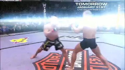 Ufc 94 St - Pierre Vs Penn 2 