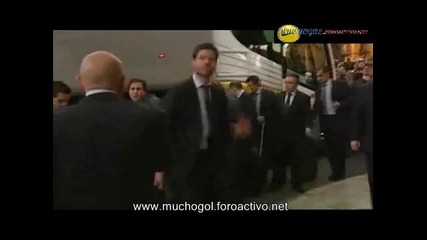 Хвърлиха бутилка по - мега звездата Кристиано Роналдо 