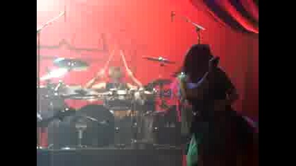Evanescence - Whisper live 04.11.2009 