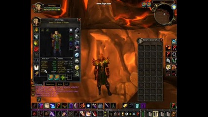 World of Warcraft Burning Crusade Prodavam Geroi
