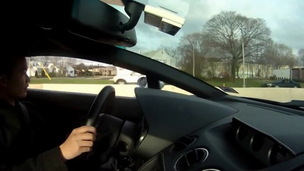 Nissan R35 Gtr vs. Lamborghini Gallardo Race