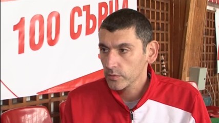 Сашо Попов: Не мисля, че изоставаме от останалите
