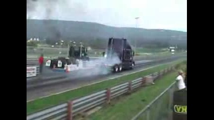 Mack Vs Volvo