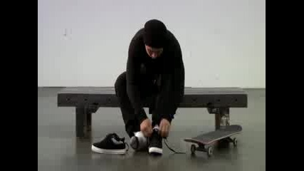 Daewon Song in New shoes or No shoes
