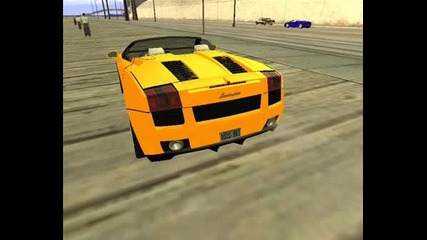 Gta Sa My Cars