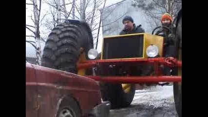 4x4 Cheburator Iv