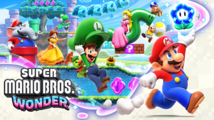 Super Mario Bros. Wonder Official Gameplay Trailer Nintendo Direct 2023