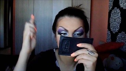Силата на грима (drag Makeup)