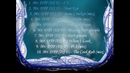 Mr. Dtp (dj D) - Pi I (mix)