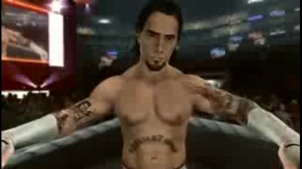 Wwe Smackdown Vs. Raw 2009 Road To Wrestlemania - Cm Punk